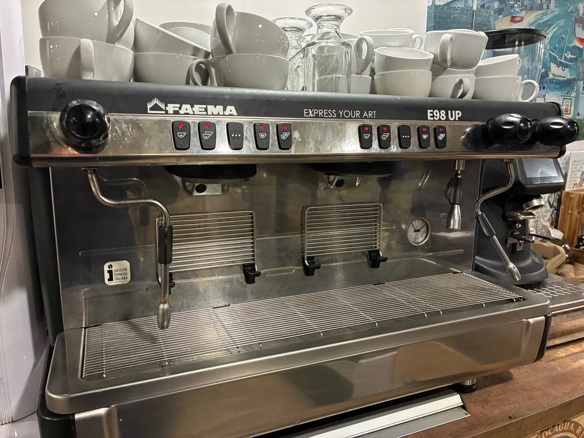 Coffee machine - Image 3