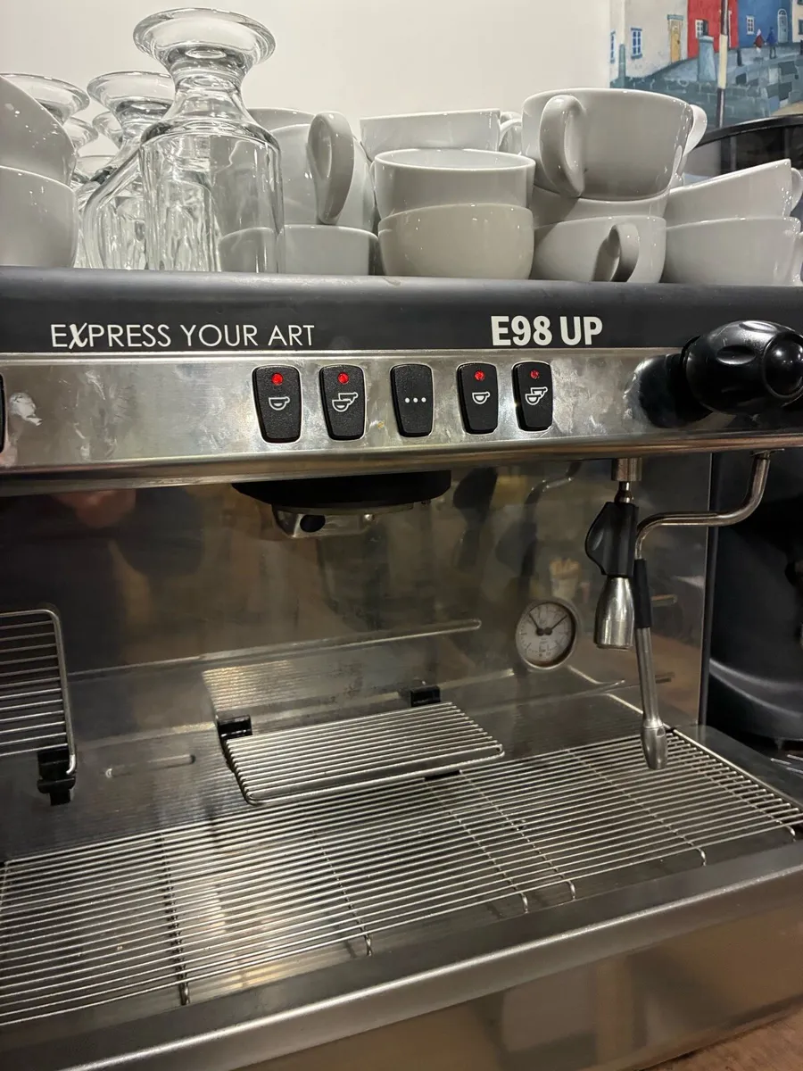 Coffee machine - Image 1