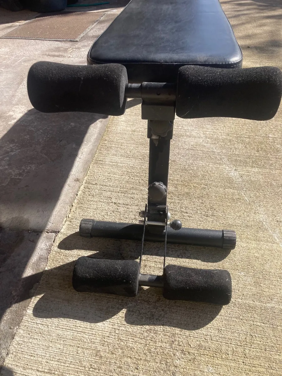 FREE- Weights Bench - Image 2