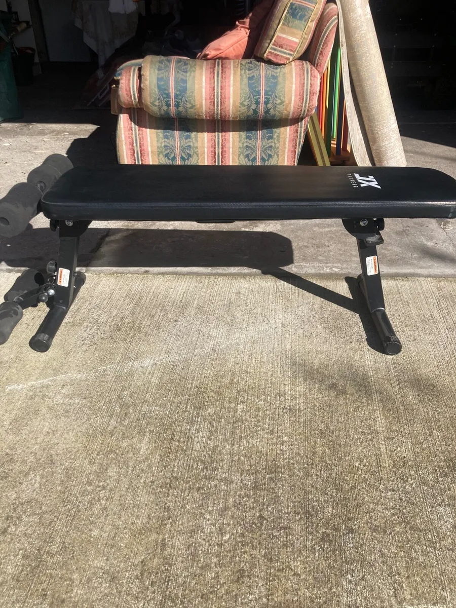 FREE- Weights Bench - Image 3