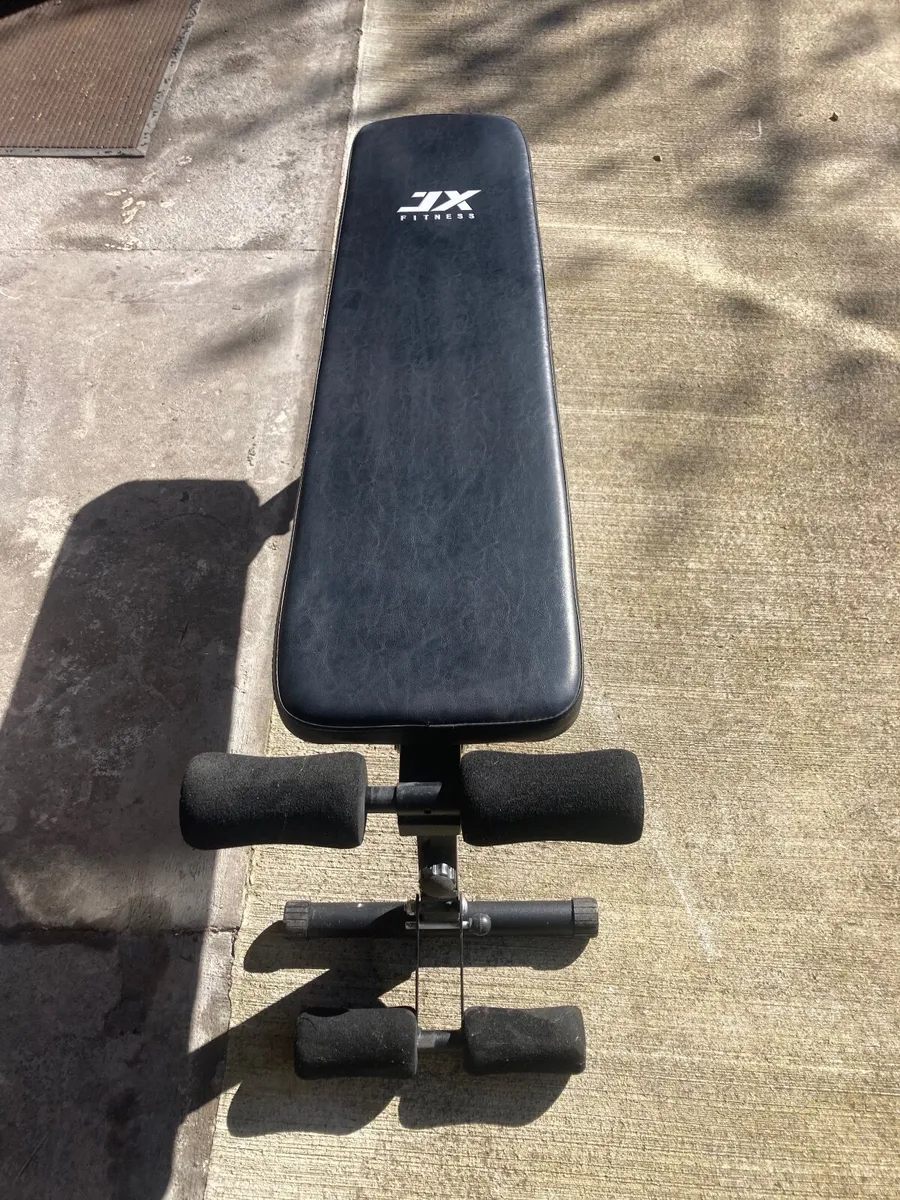 FREE- Weights Bench - Image 1