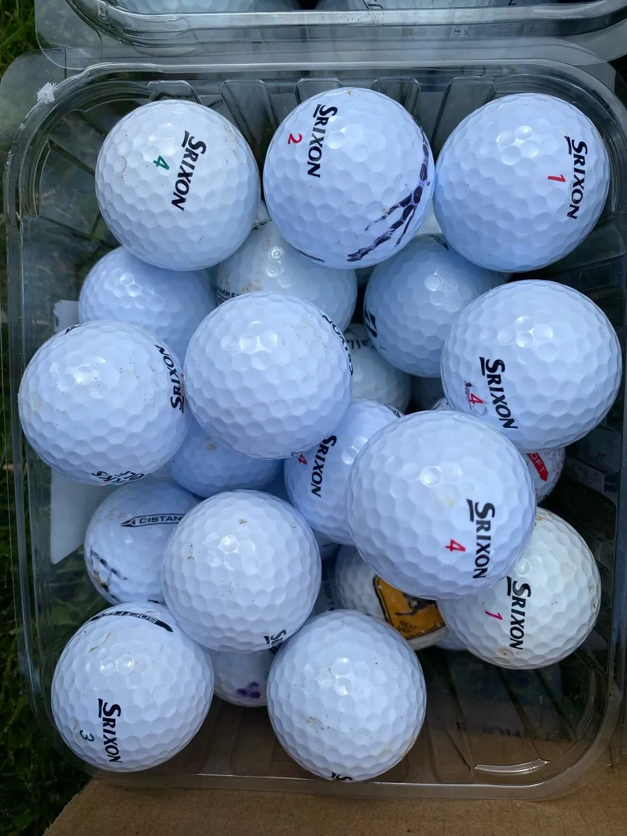 Golf balls - Image 4