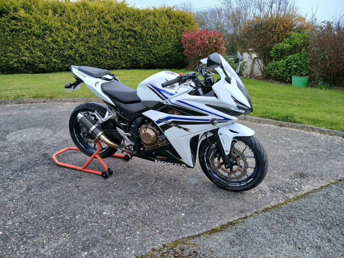 162 HONDA CBR500R ABS - Image 2
