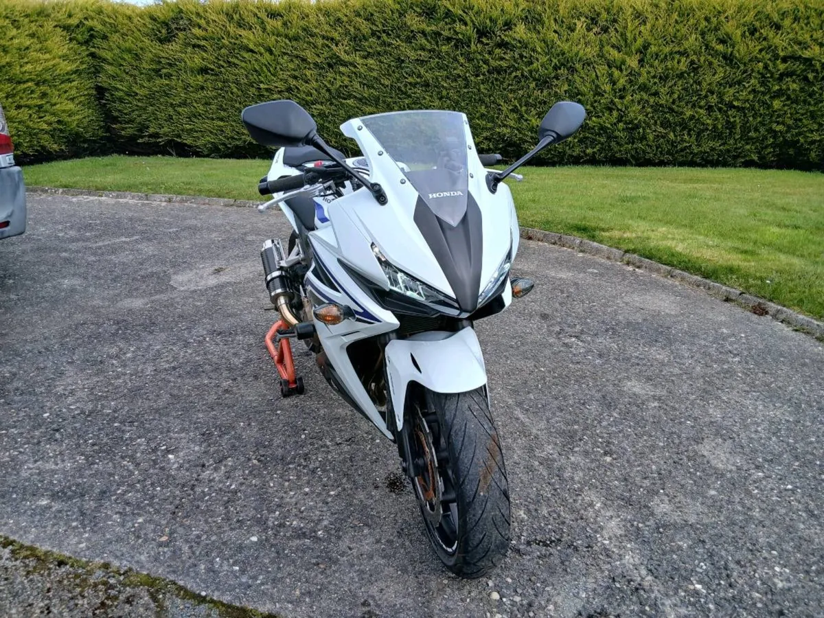 162 HONDA CBR500R ABS - Image 3