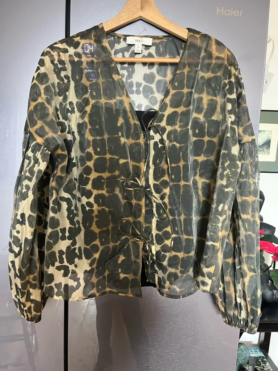 Marks and Spencer’s blouse - Image 1