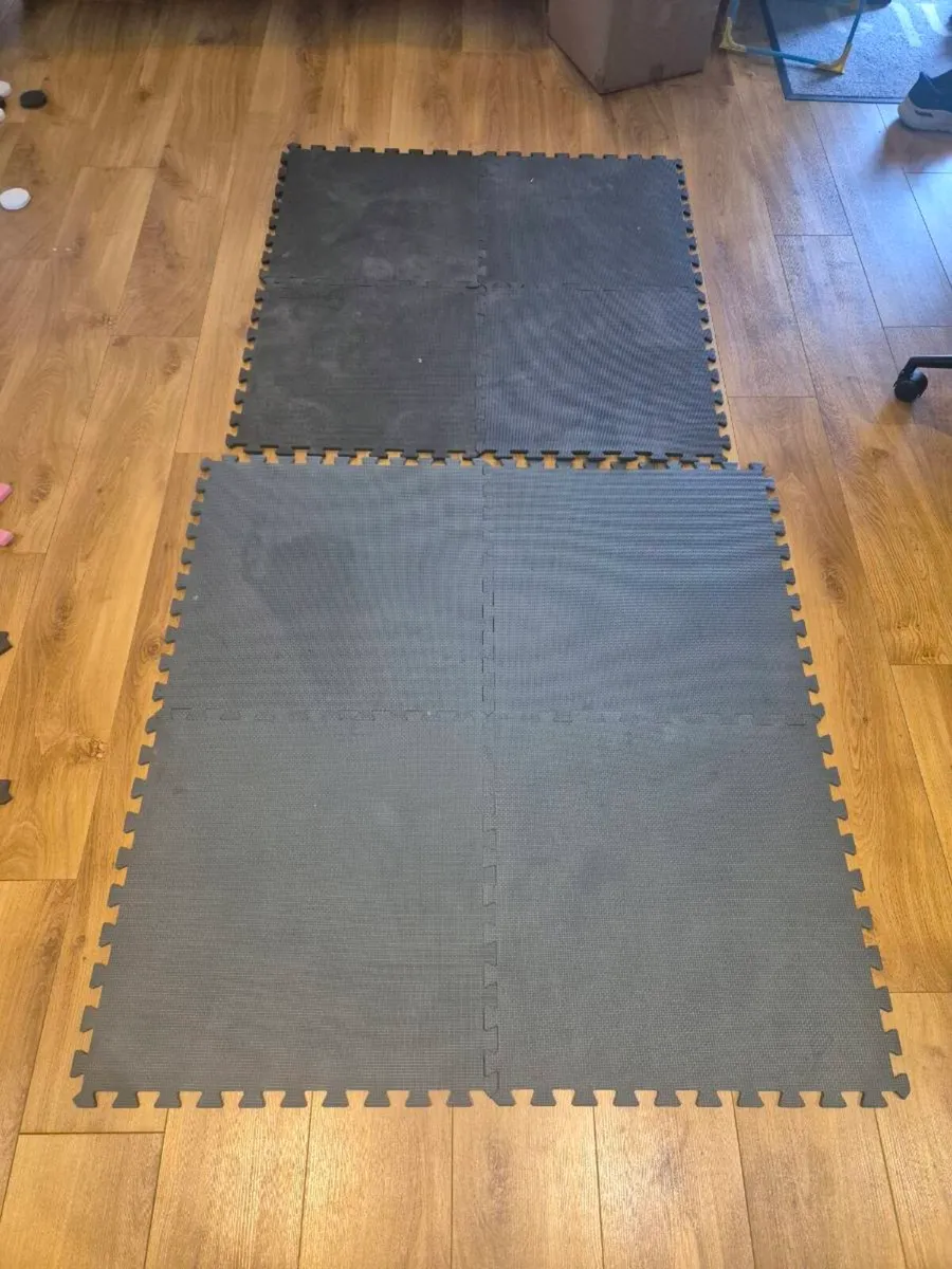 5 sets Kids Foam Play Mats - Image 4