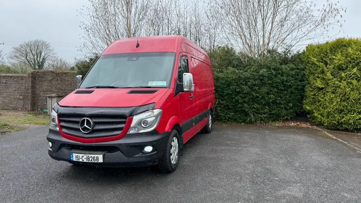 Mercedes Benz Sprinter Limited Edition - Image 2