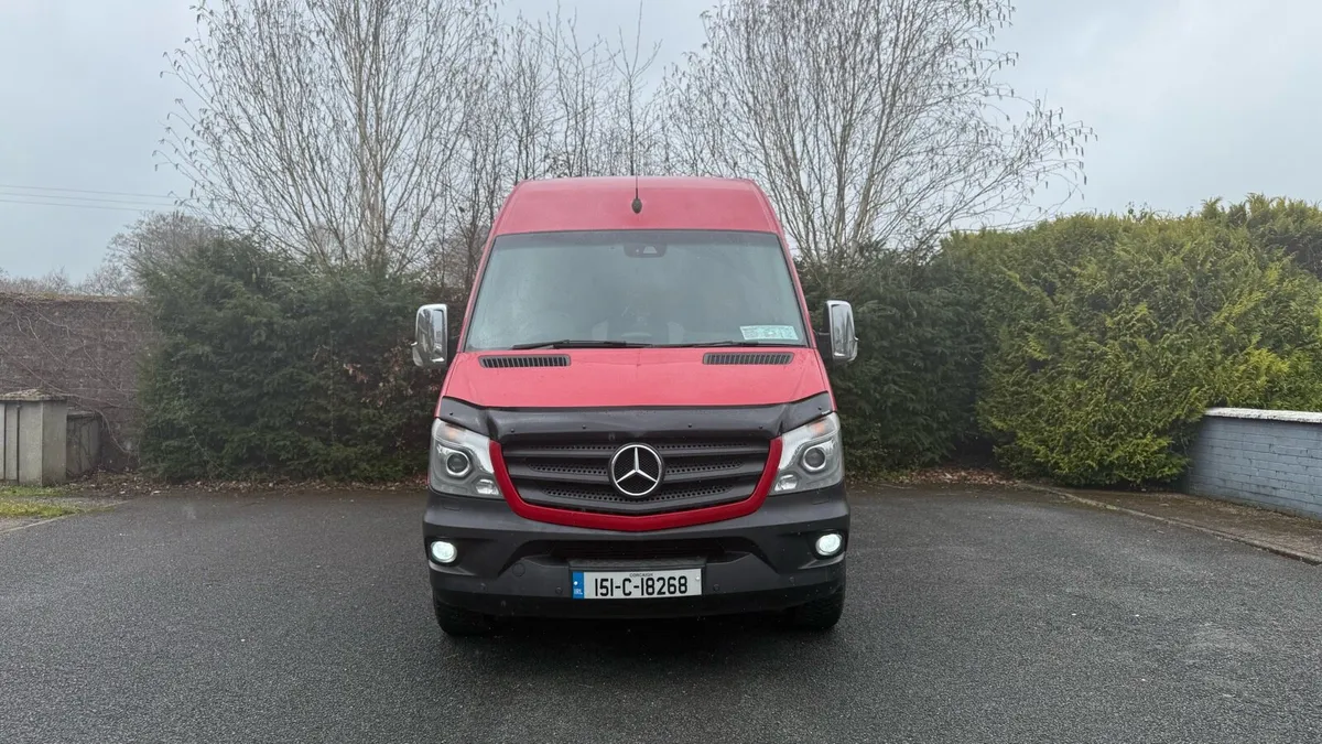 Mercedes Benz Sprinter Limited Edition - Image 3