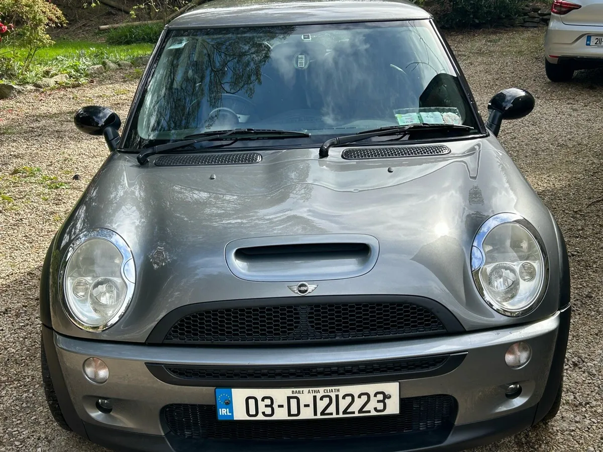 Mini Cooper S R53 supercharged - Image 3