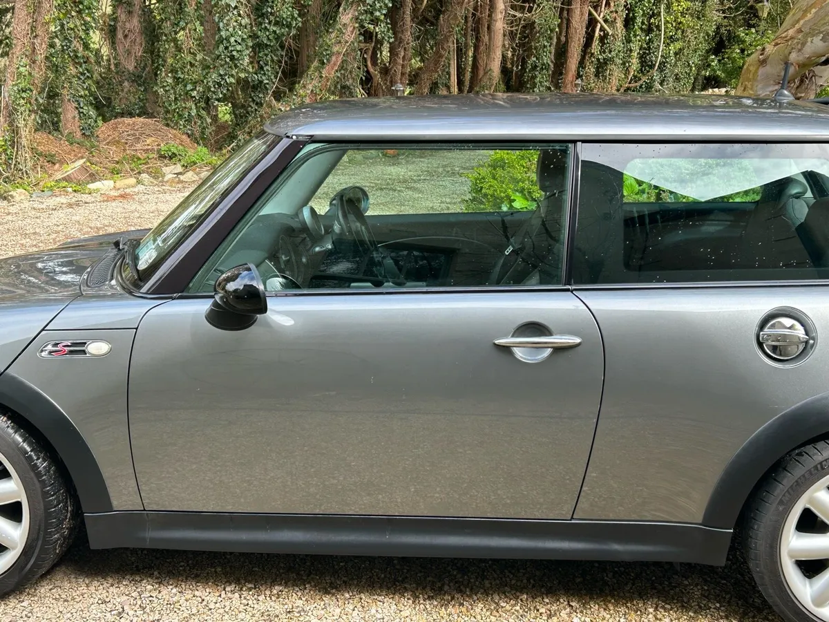 Mini Cooper S R53 supercharged - Image 4