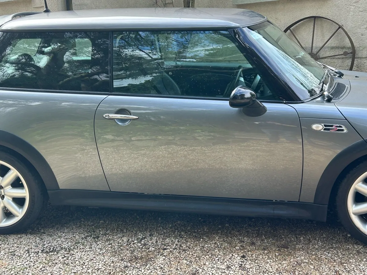 Mini Cooper S R53 supercharged - Image 2