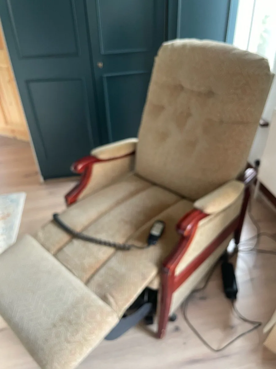 Riser recliner - Image 1