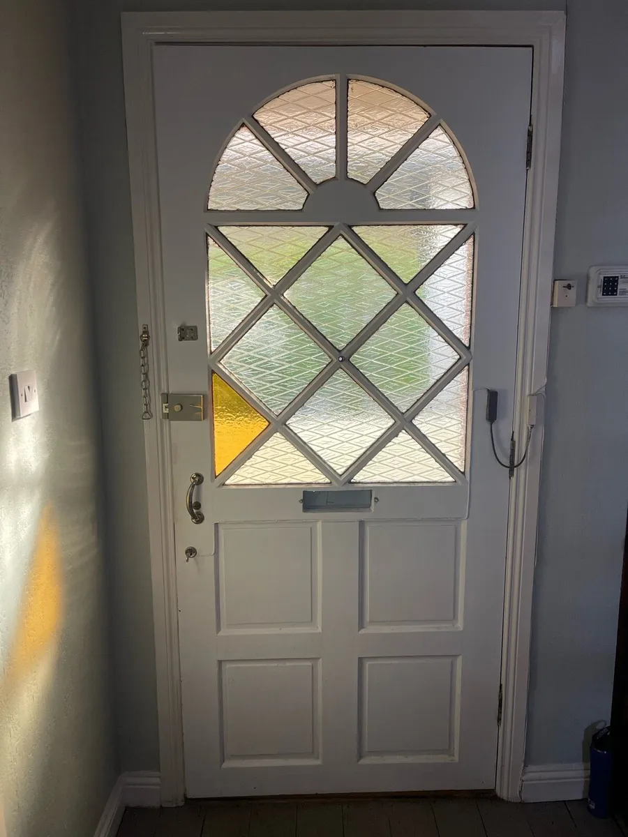 Timber Door - Image 2