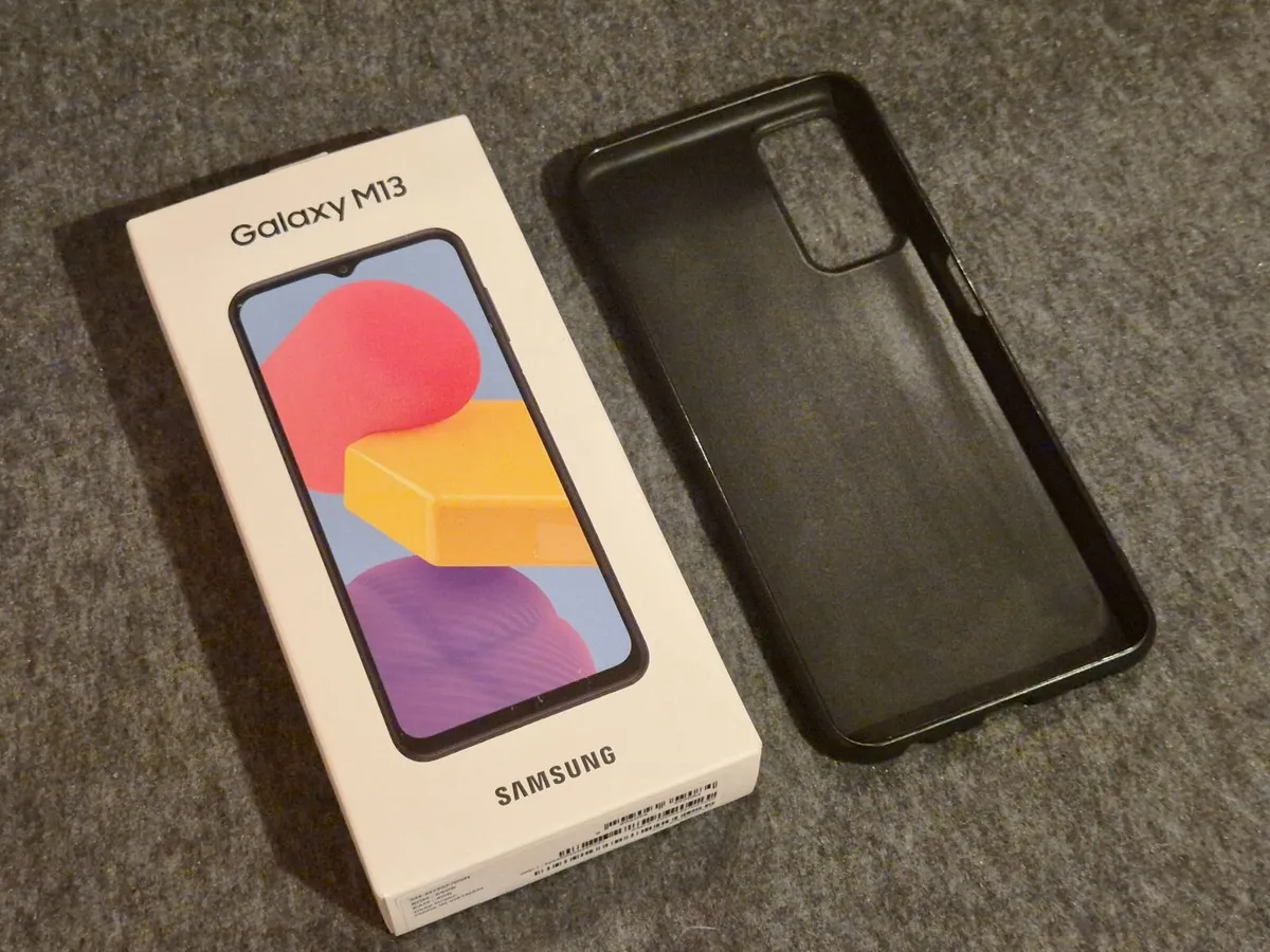 Samsung Galaxy M13 - Unlocked (Dual SIM/MicroSD) - Image 1