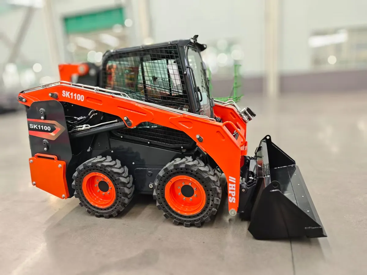New HPS SK1100 Skid steer Loader - Image 1