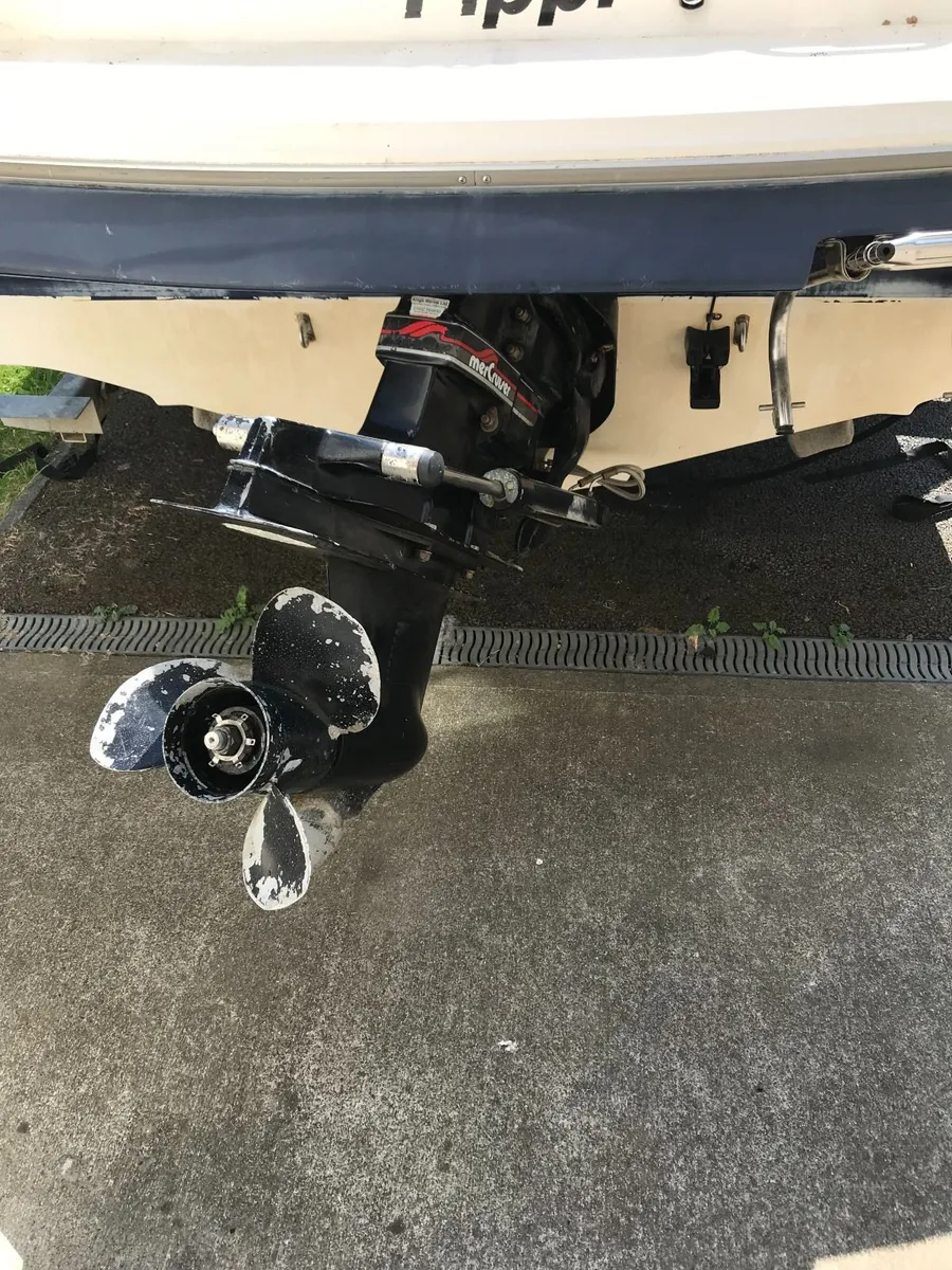 1997 Bayliner 2052 Capri – Reliable 4.3L V6 - Image 4