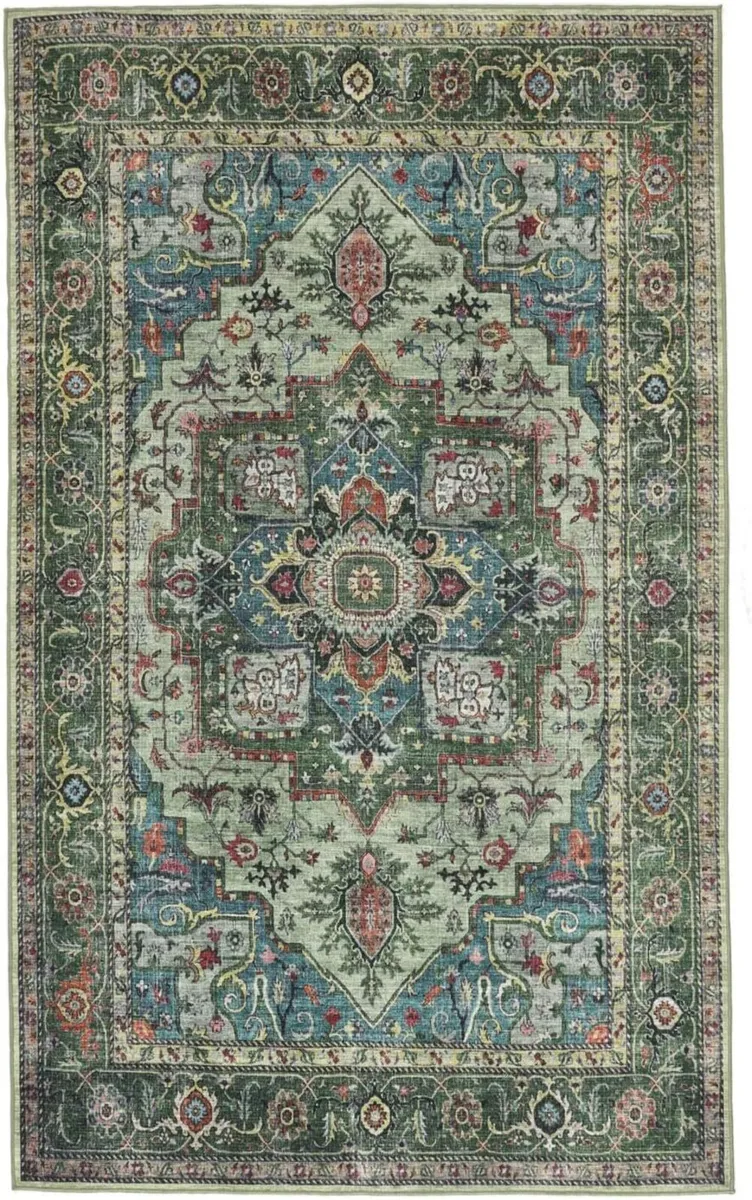 Georgia Rug Modern carpets 5′3″ x 7′7″ ft