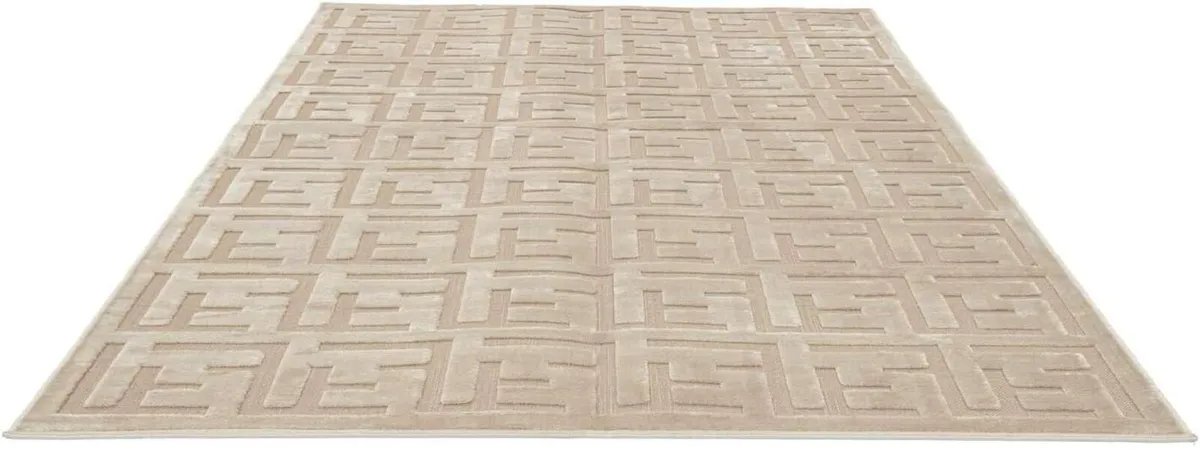 Dakari Rug Modern carpets 5′3″ x 7′7″ ft (160x230 - Image 3