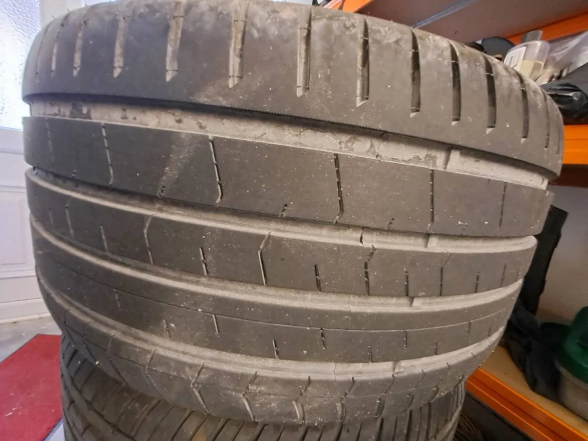 Bmw 20 inch alloys - Image 3