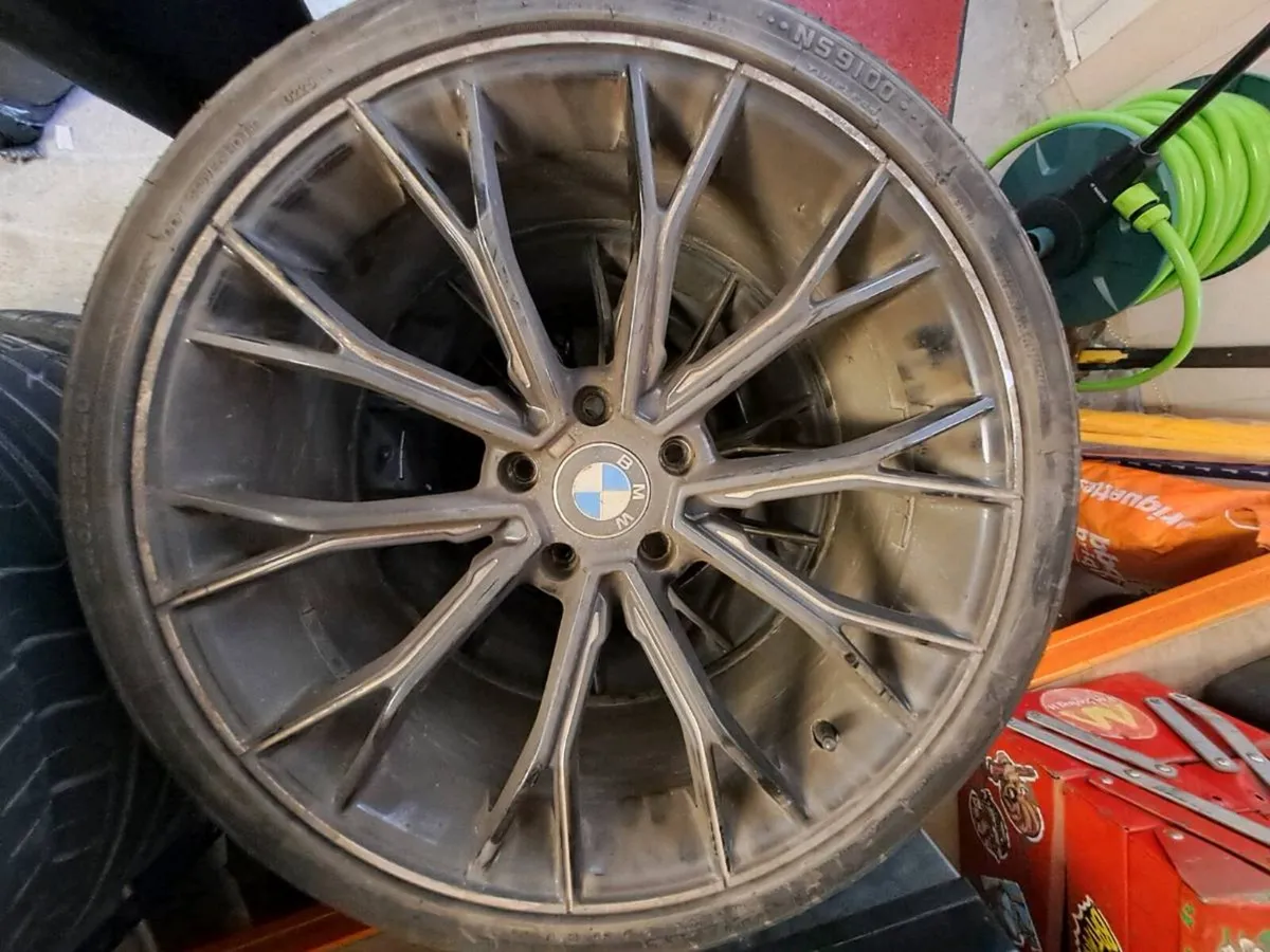 Bmw 20 inch alloys - Image 4