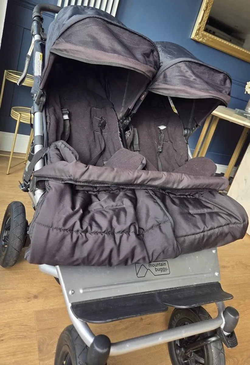 mountain Buggy Duet - Image 1