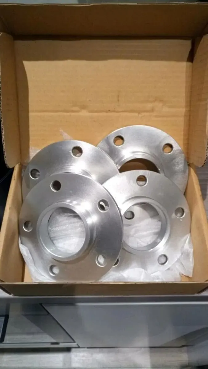 4x Wheel Spacer 7mm Toyota / Lexus - Image 1