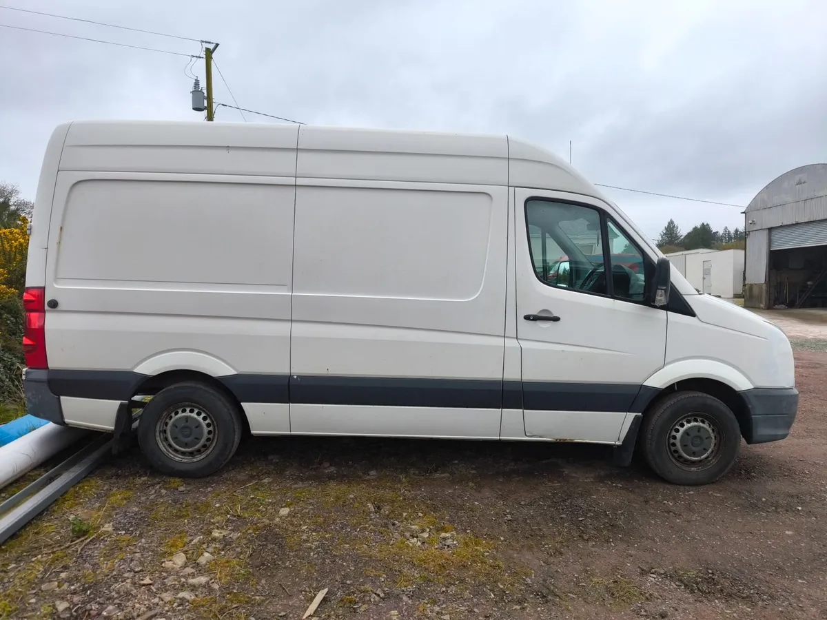 Volkswagen Crafter 2012 - Image 1