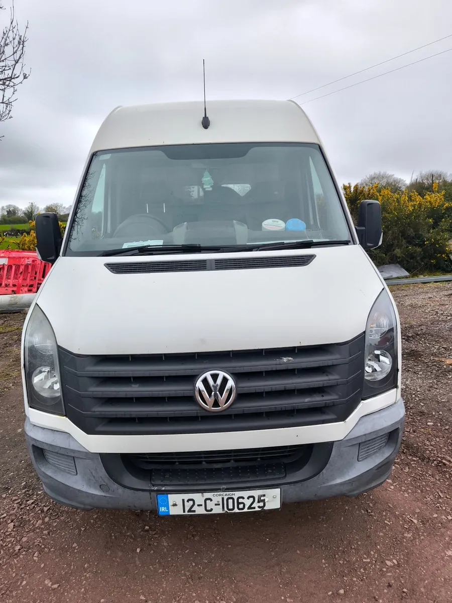 Volkswagen Crafter 2012 - Image 4