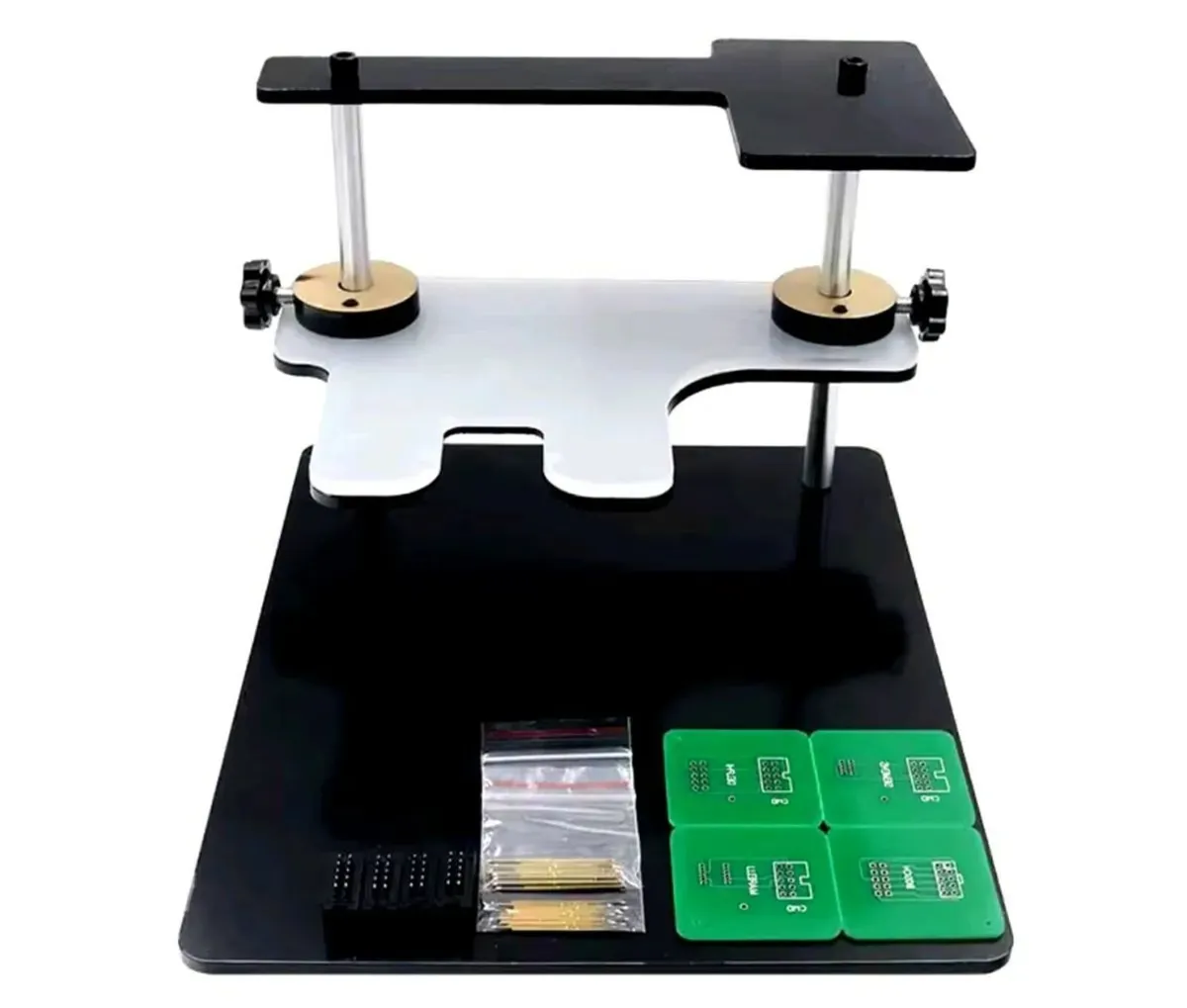 BDM Frame for ECU Boot Mode with adapters set - Image 1