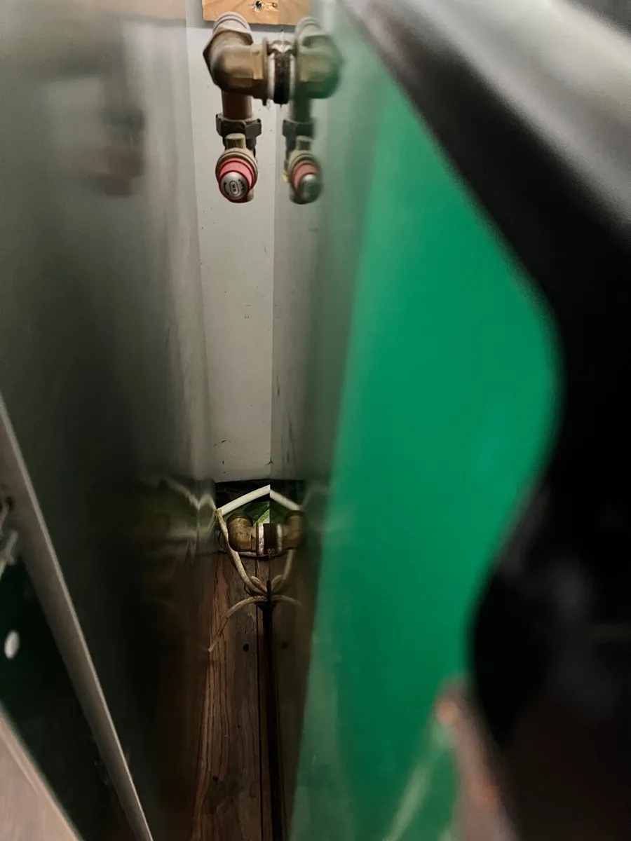 Oil fired range - Image 2