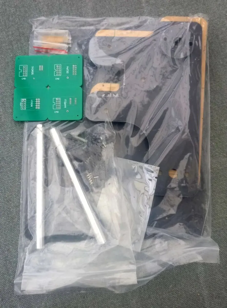 BDM Frame for ECU Boot Mode with adapters set - Image 2