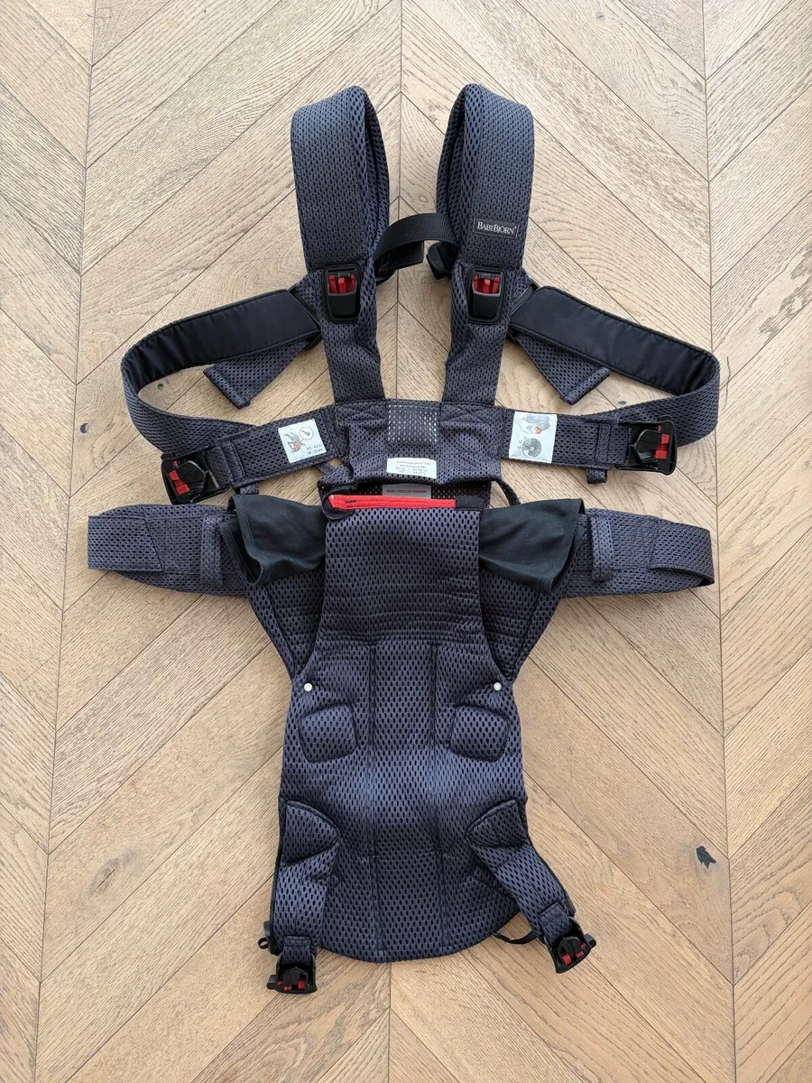 BabyBjorn One Air Baby Carrier - Image 3
