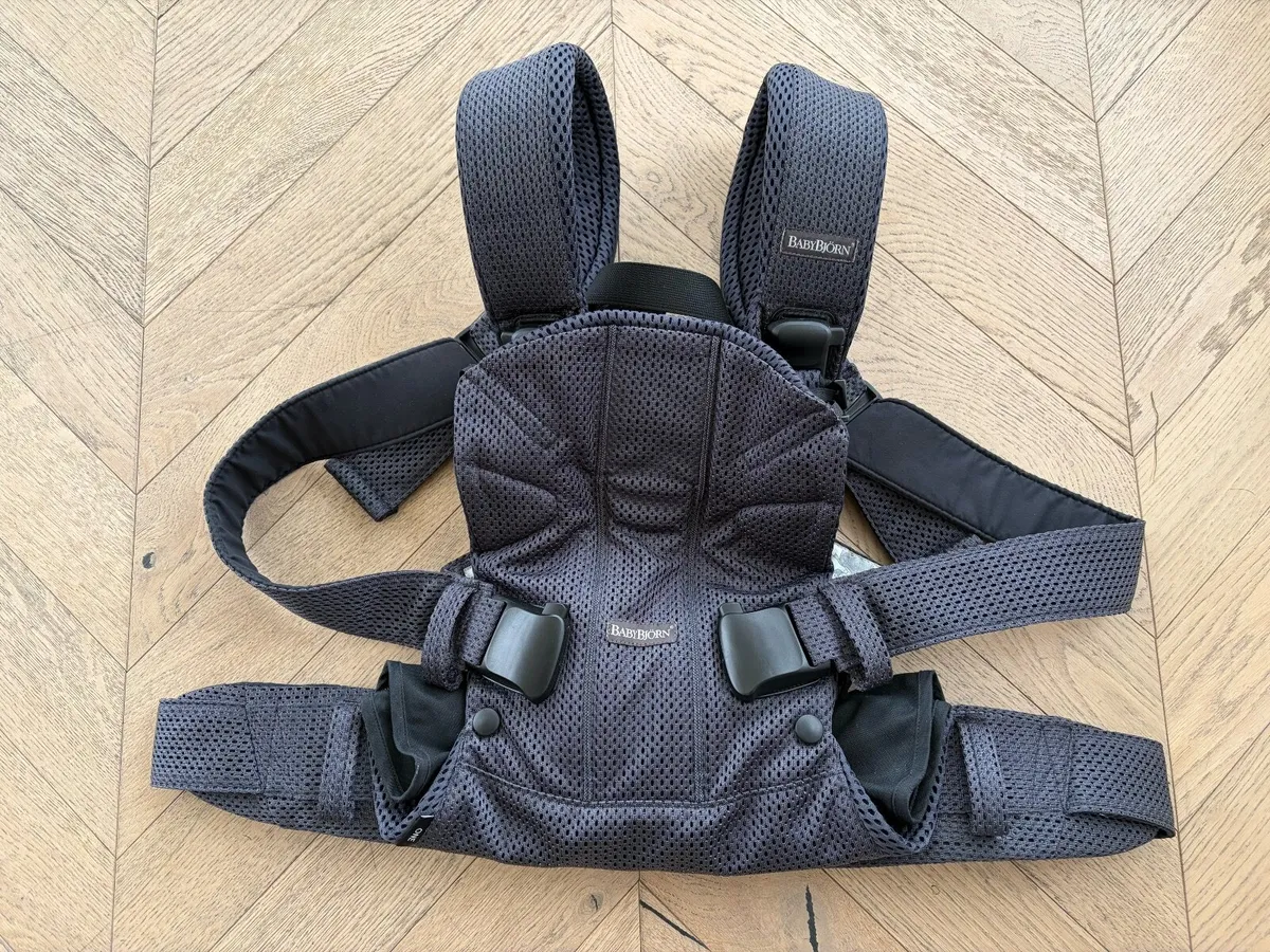 BabyBjorn One Air Baby Carrier - Image 1