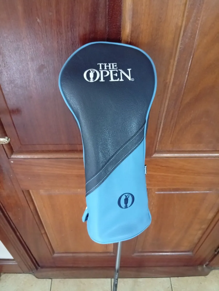 TaylorMade NEW Qi 35 10.5 Driver Reg Flex - Image 2