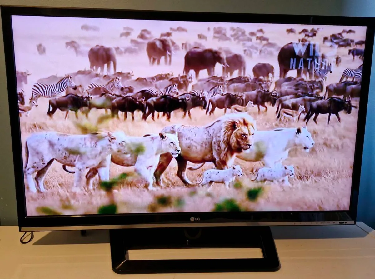 42" LG TV - Image 1