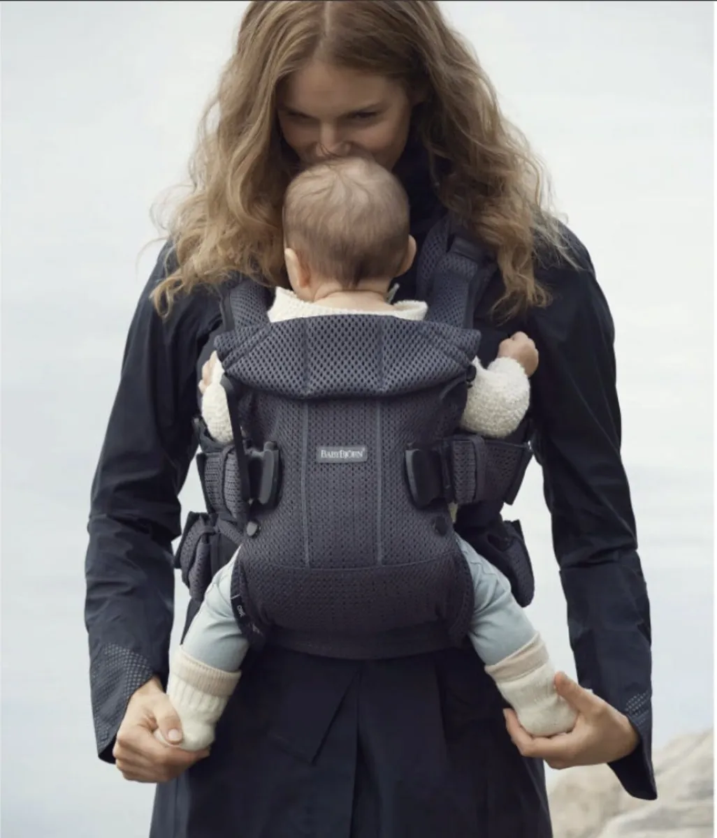 BabyBjorn One Air Baby Carrier - Image 4