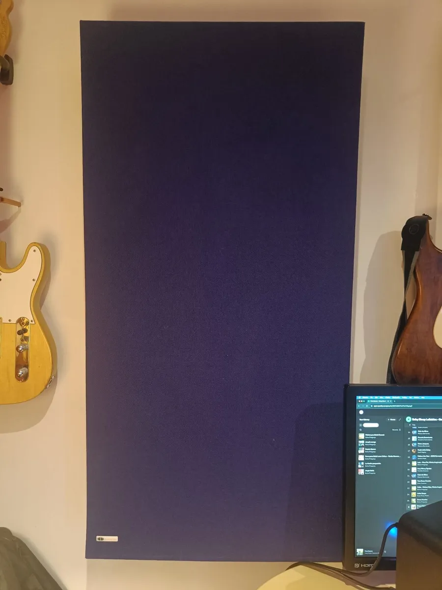 Bass Trap - GIK acoustic - PAIR - 80hz - Image 4