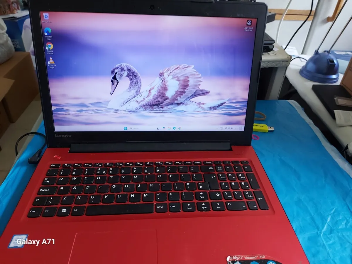 Lenovo Ideapad Laptop 310-151SK, 4GB Ram 238GB SSD - Image 1