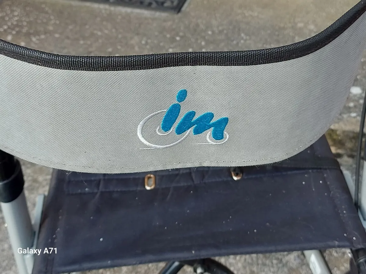 Totalcare Europe Rollator, Model AALMAGNUMGC - Image 4