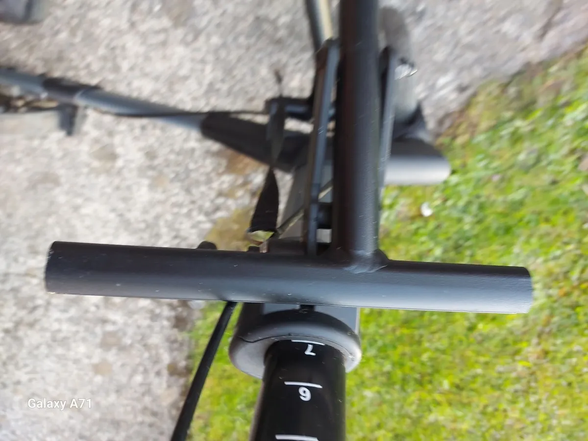 ROLLATOR ANS-18-122-90087, supports up to 150KG - Image 3