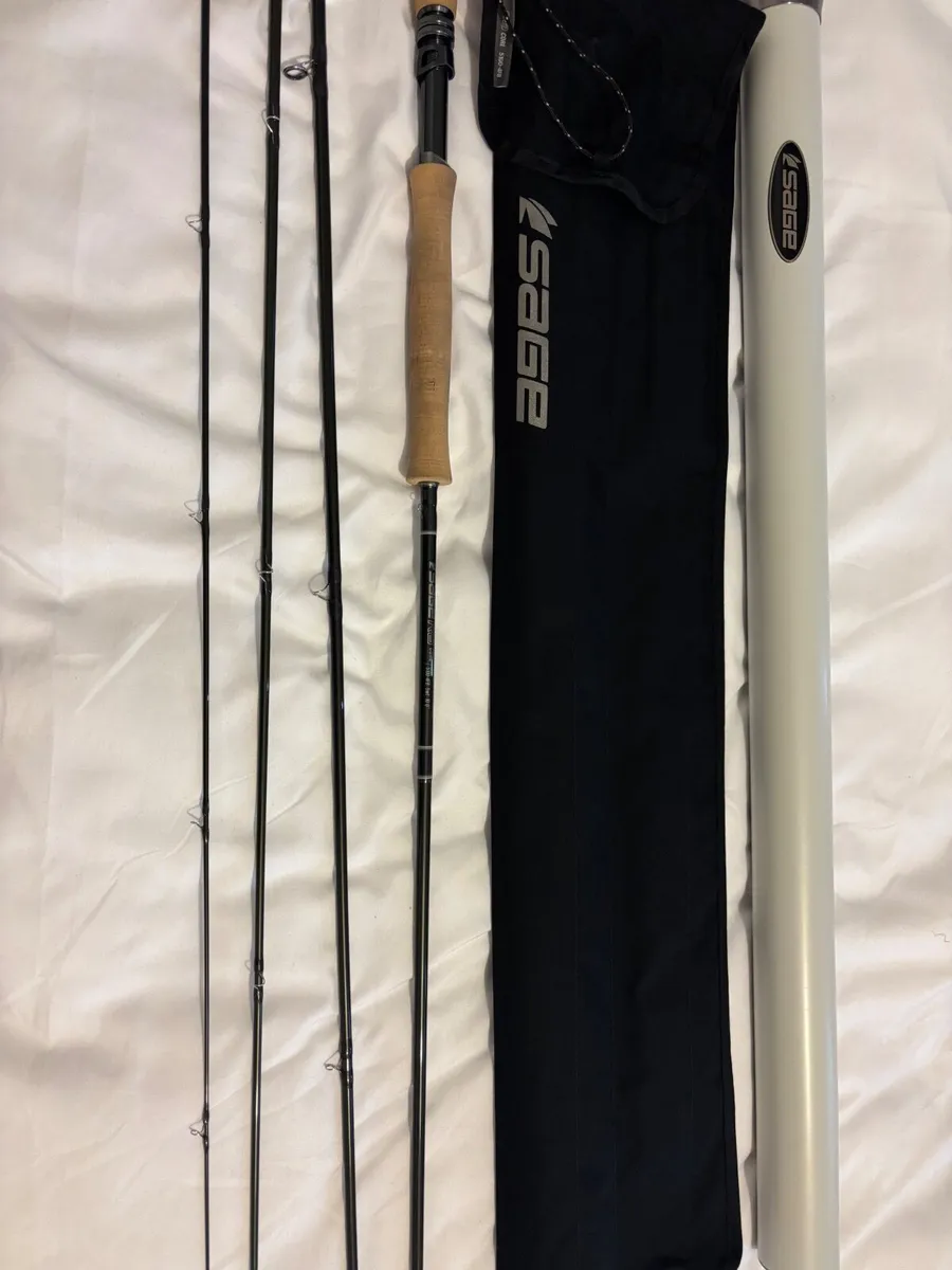 Sage Fly rod - Image 1