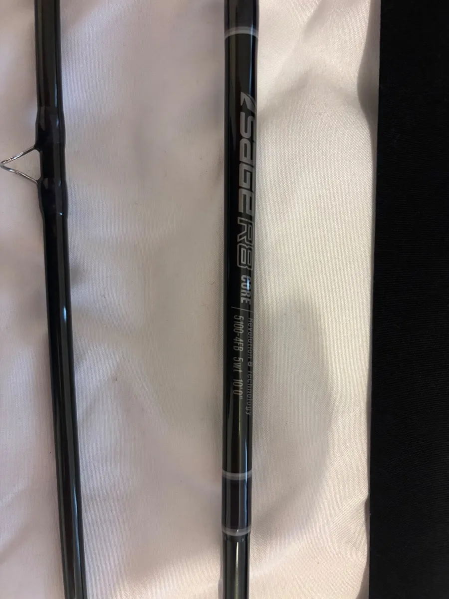 Sage Fly rod - Image 2