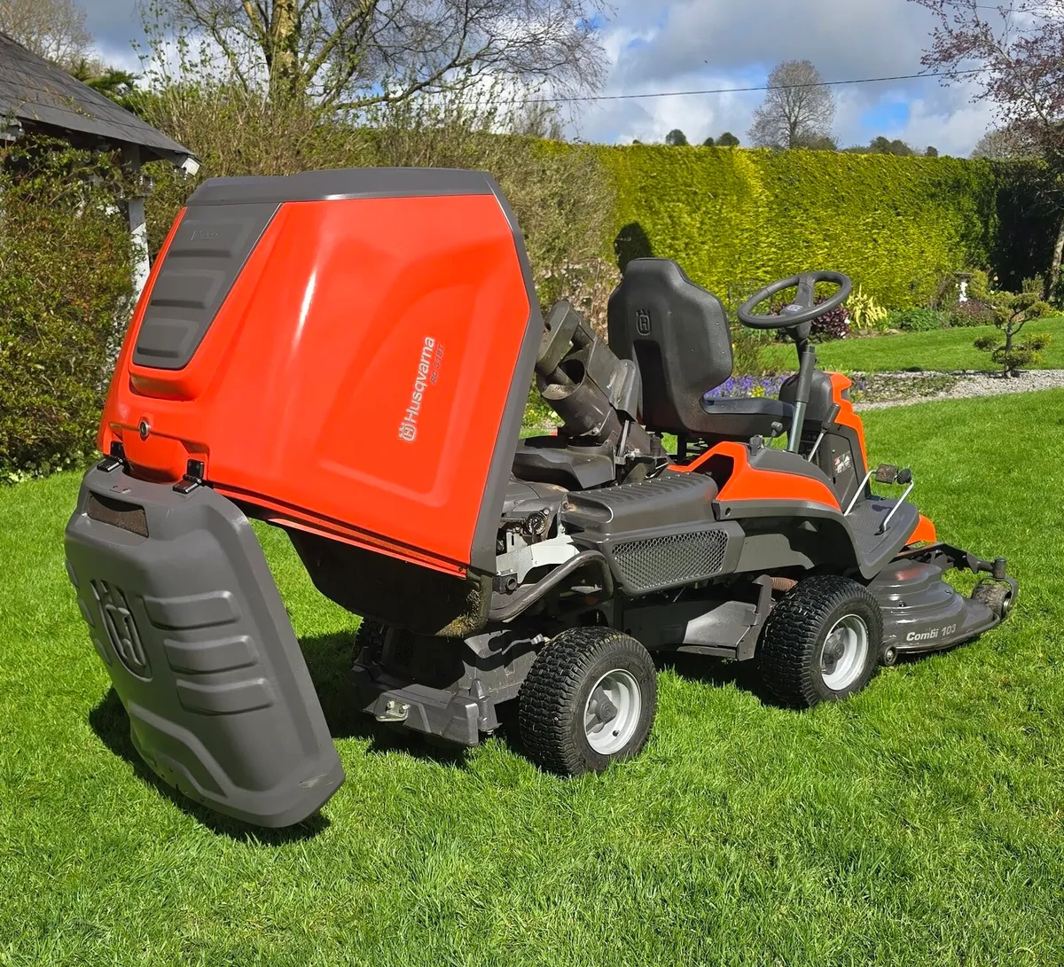 Husqvarna Rider Collector - Image 3