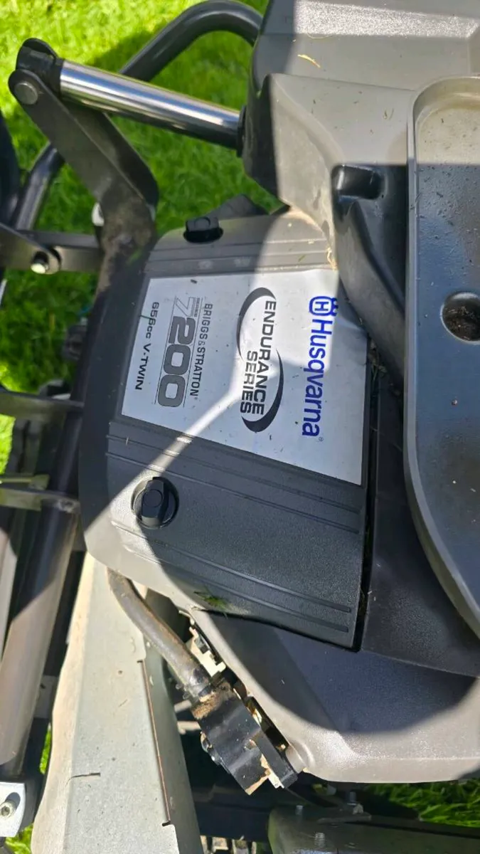 Husqvarna Rider Collector - Image 4