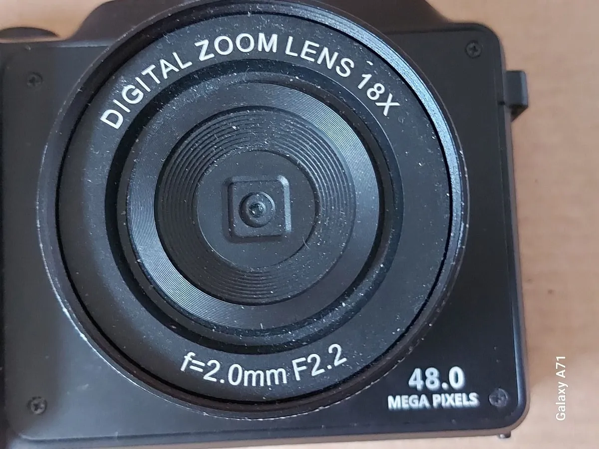 48 Megapixel Digital Camera - Image 4