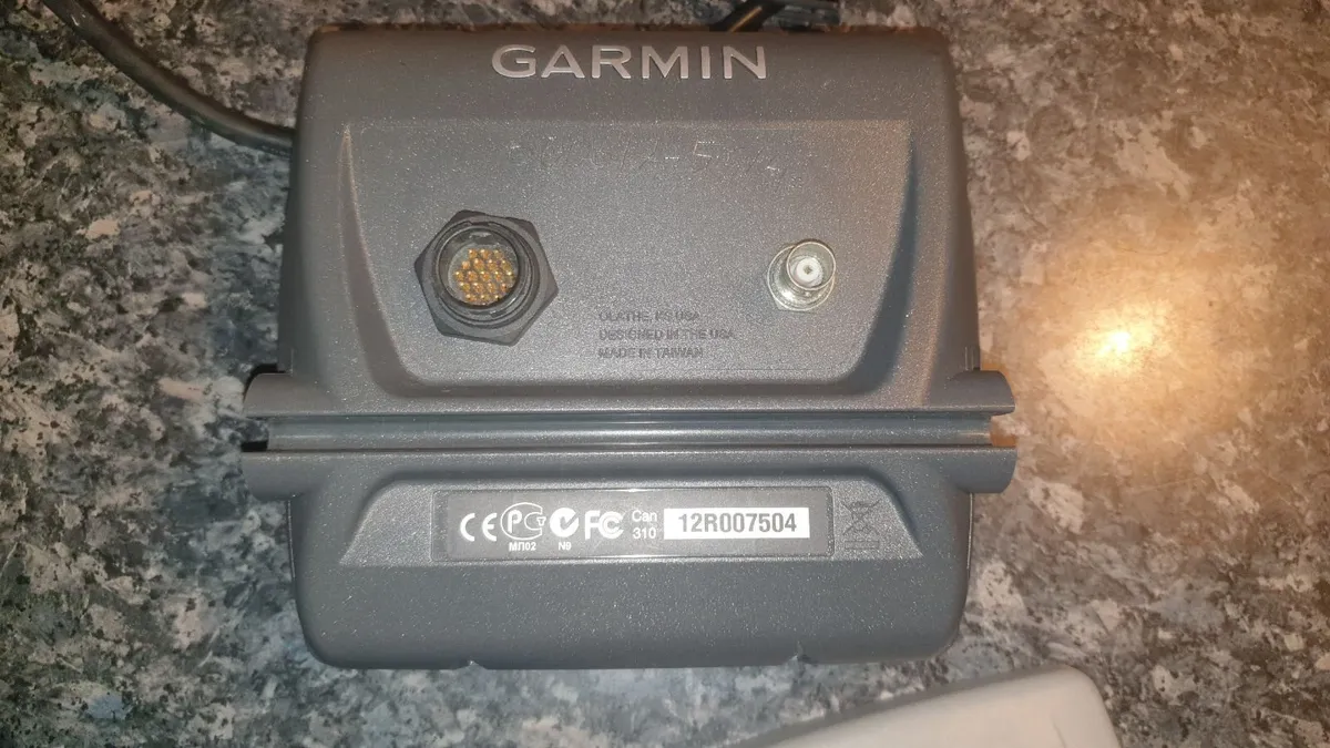 Garmin GPSmap 525 5" Color Chartplotter - Image 3