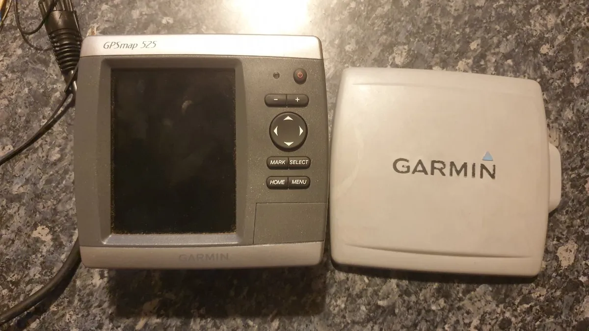 Garmin GPSmap 525 5" Color Chartplotter - Image 4