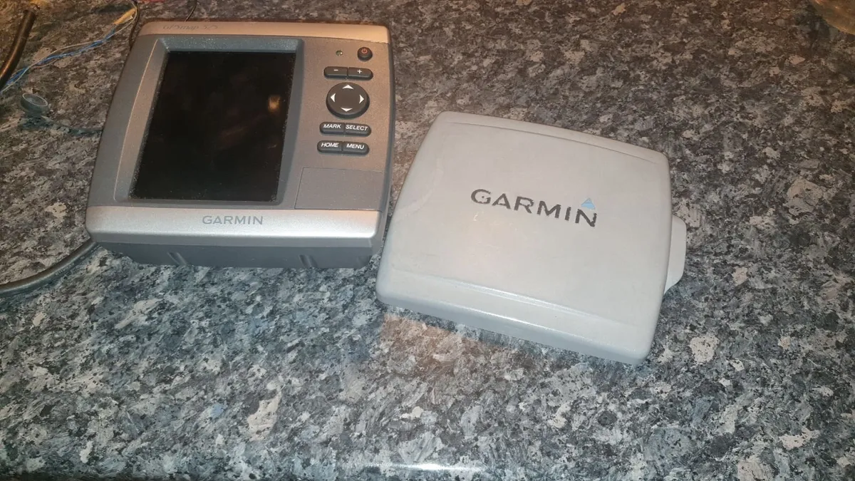 Garmin GPSmap 525 5" Color Chartplotter - Image 2
