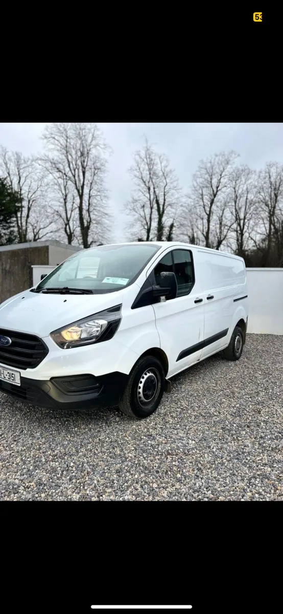 2023 Ford Transit Custom - Image 1