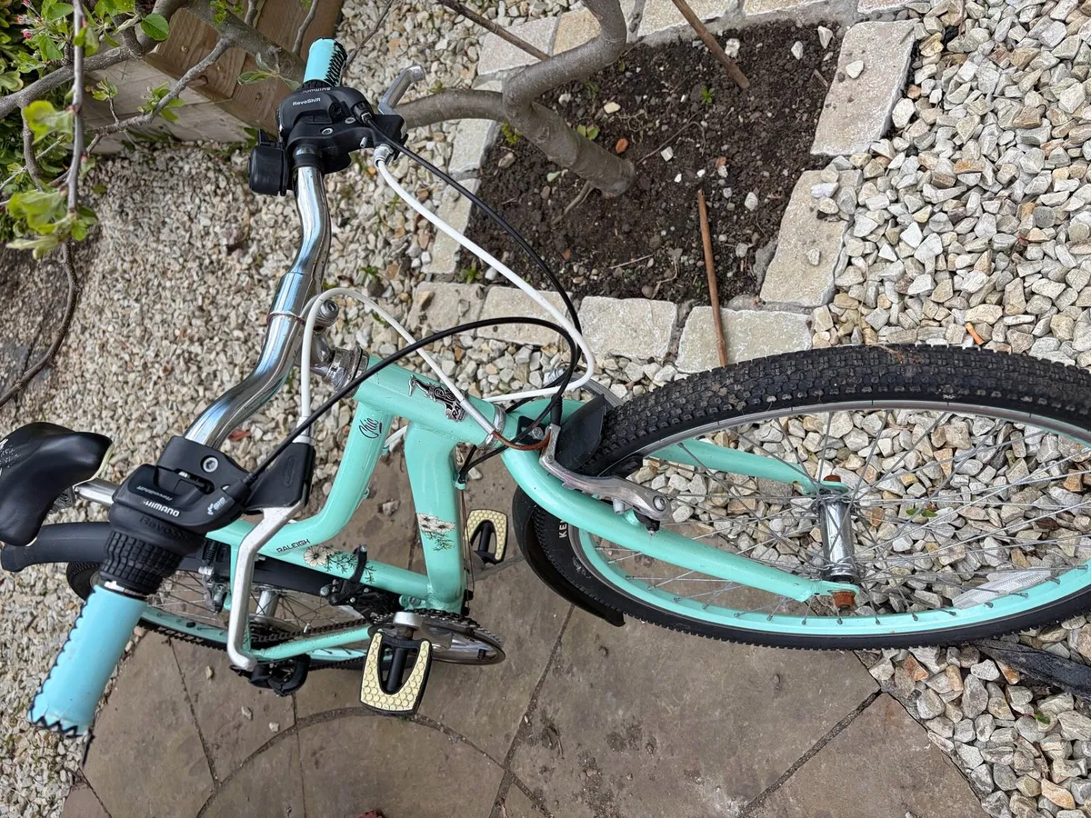 Girls 24” bike - Image 3